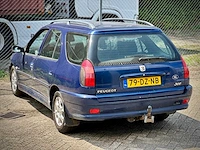 Peugeot 306 break 1.8 16v xs, 79-dz-nb - afbeelding 9 van  14