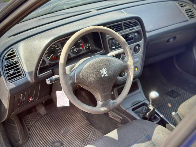 Peugeot 306 break 1.8 16v xs, 79-dz-nb - afbeelding 11 van  14