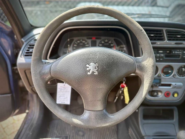 Peugeot 306 break 1.8 16v xs, 79-dz-nb - afbeelding 12 van  14