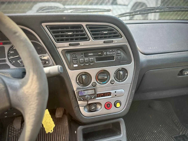 Peugeot 306 break 1.8 16v xs, 79-dz-nb - afbeelding 13 van  14