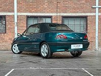 Peugeot 306 cabriolet 1.8 101pk 1995, lj-rf-72 - afbeelding 6 van  41