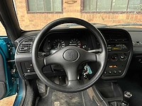 Peugeot 306 cabriolet 1.8 101pk 1995, lj-rf-72 - afbeelding 11 van  41