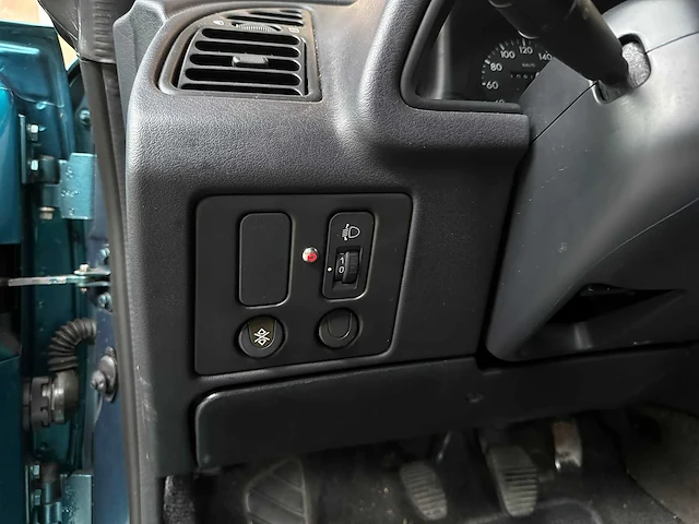 Peugeot 306 cabriolet 1.8 101pk 1995, lj-rf-72 - afbeelding 14 van  41