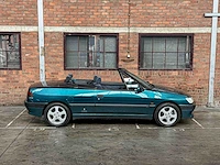Peugeot 306 cabriolet 1.8 101pk 1995, lj-rf-72 - afbeelding 41 van  41