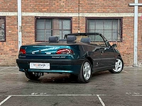 Peugeot 306 cabriolet 1.8 101pk 1995, lj-rf-72 - afbeelding 2 van  41