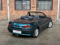 Peugeot 306 cabriolet 1.8 101pk 1995, lj-rf-72 - afbeelding 3 van  41