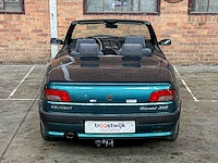 Peugeot 306 cabriolet 1.8 101pk 1995, lj-rf-72 - afbeelding 5 van  41