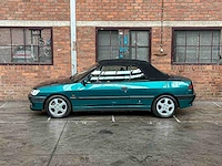 Peugeot 306 cabriolet 1.8 101pk 1995, lj-rf-72 - afbeelding 9 van  41
