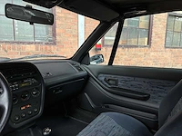 Peugeot 306 cabriolet 1.8 101pk 1995, lj-rf-72 - afbeelding 13 van  41