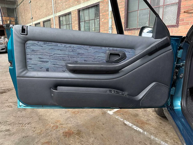 Peugeot 306 cabriolet 1.8 101pk 1995, lj-rf-72 - afbeelding 21 van  41