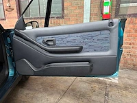 Peugeot 306 cabriolet 1.8 101pk 1995, lj-rf-72 - afbeelding 25 van  41