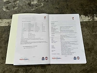 Peugeot 306 cabriolet 1.8 101pk 1995, lj-rf-72 - afbeelding 30 van  41