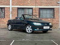 Peugeot 306 cabriolet 1.8 101pk 1995, lj-rf-72 - afbeelding 38 van  41