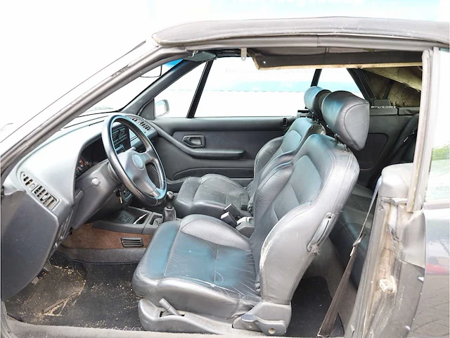 Peugeot 306 cabriolet 2.0 1996, nr-hr-96 - afbeelding 3 van  25