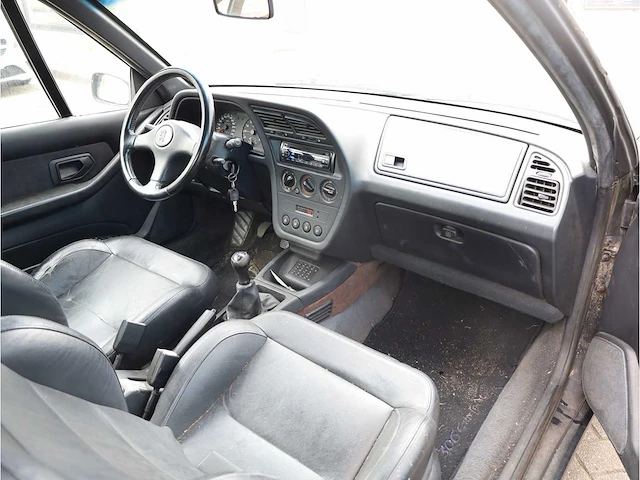 Peugeot 306 cabriolet 2.0 1996, nr-hr-96 - afbeelding 6 van  25