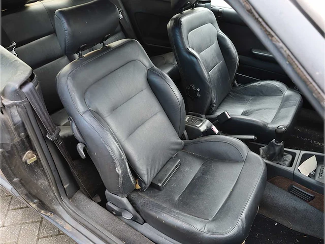 Peugeot 306 cabriolet 2.0 1996, nr-hr-96 - afbeelding 8 van  25