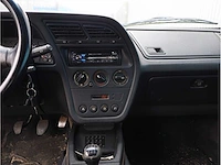Peugeot 306 cabriolet 2.0 1996, nr-hr-96 - afbeelding 11 van  25