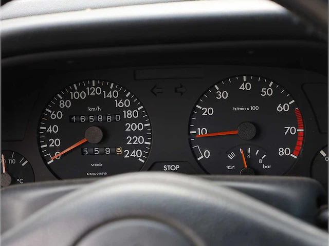 Peugeot 306 cabriolet 2.0 1996, nr-hr-96 - afbeelding 14 van  25