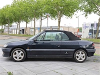 Peugeot 306 cabriolet 2.0 1996, nr-hr-96 - afbeelding 12 van  25