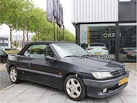 Peugeot 306 cabriolet 2.0 1996, nr-hr-96 - afbeelding 23 van  25