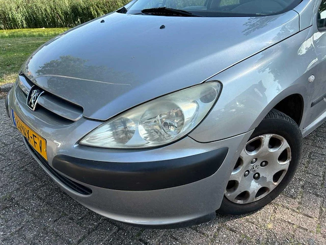 Peugeot 307 1.4 16v xs pack, 61-nx-fv - afbeelding 2 van  8