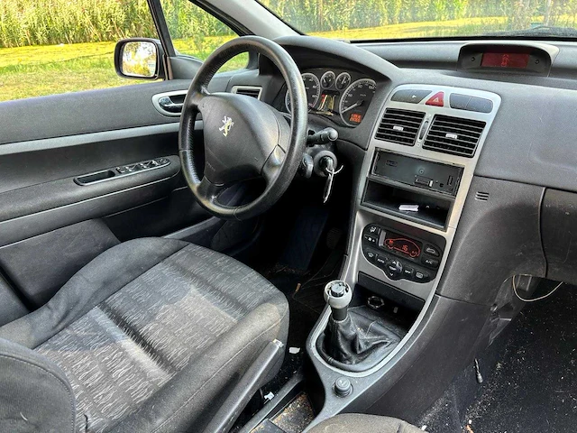 Peugeot 307 1.4 16v xs pack, 61-nx-fv - afbeelding 4 van  8