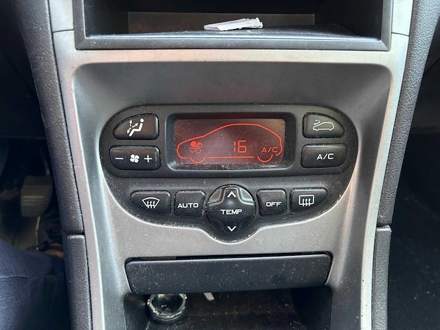 Peugeot 307 1.4 16v xs pack, 61-nx-fv - afbeelding 7 van  8