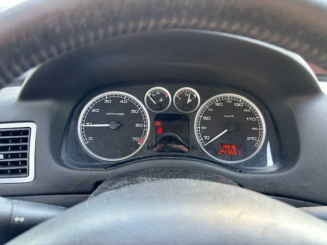Peugeot 307 1.4 16v xs pack, 61-nx-fv - afbeelding 8 van  8