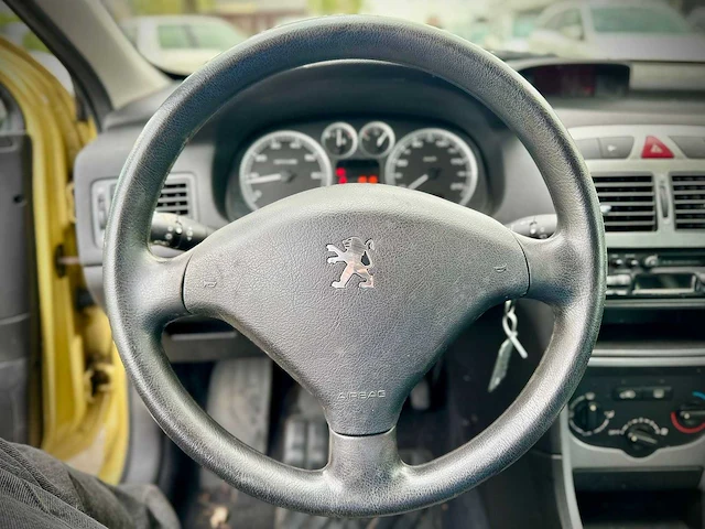 Peugeot 307 1.4 xr, 87-lj-rx - afbeelding 2 van  14