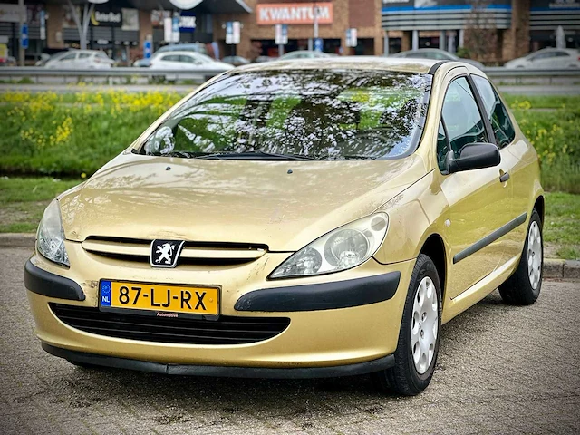 Peugeot 307 1.4 xr, 87-lj-rx - afbeelding 1 van  14
