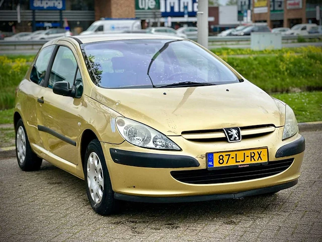 Peugeot 307 1.4 xr, 87-lj-rx - afbeelding 8 van  14