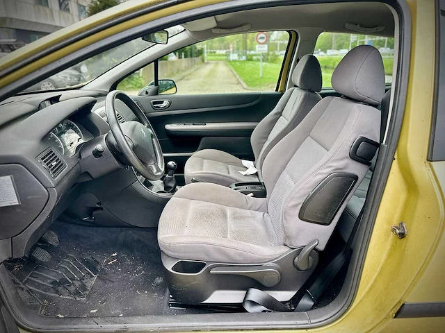 Peugeot 307 1.4 xr, 87-lj-rx - afbeelding 10 van  14