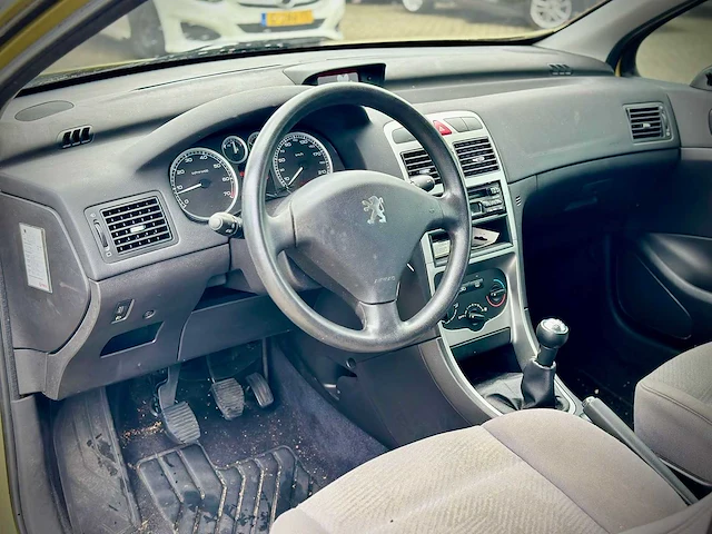 Peugeot 307 1.4 xr, 87-lj-rx - afbeelding 11 van  14