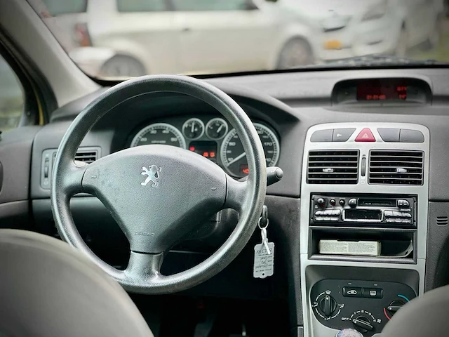 Peugeot 307 1.4 xr, 87-lj-rx - afbeelding 14 van  14