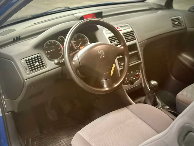 Peugeot 307 1.4 xr, jf-869-f - afbeelding 12 van  13