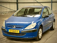 Peugeot 307 1.4 xr, jf-869-f - afbeelding 1 van  13