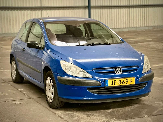 Peugeot 307 1.4 xr, jf-869-f - afbeelding 7 van  13