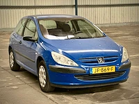 Peugeot 307 1.4 xr, jf-869-f - afbeelding 7 van  13