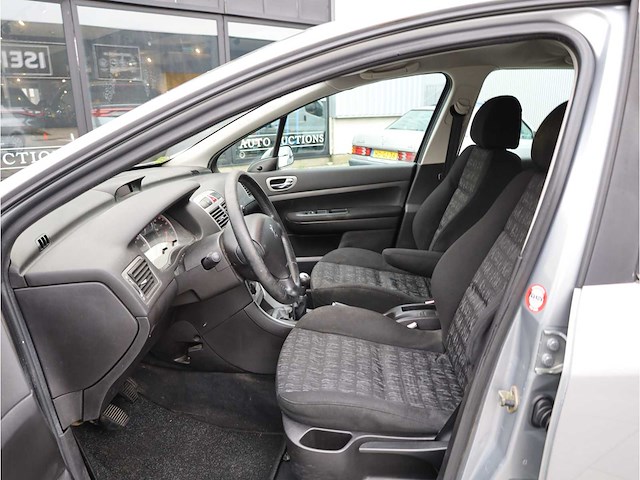 Peugeot 307 1.4 xs 2003, 09-lg-fk - afbeelding 11 van  28