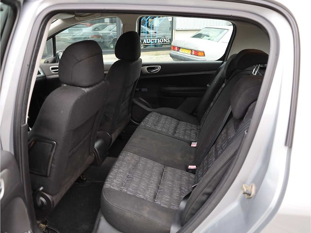 Peugeot 307 1.4 xs 2003, 09-lg-fk - afbeelding 18 van  28