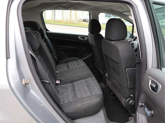 Peugeot 307 1.4 xs 2003, 09-lg-fk - afbeelding 20 van  28