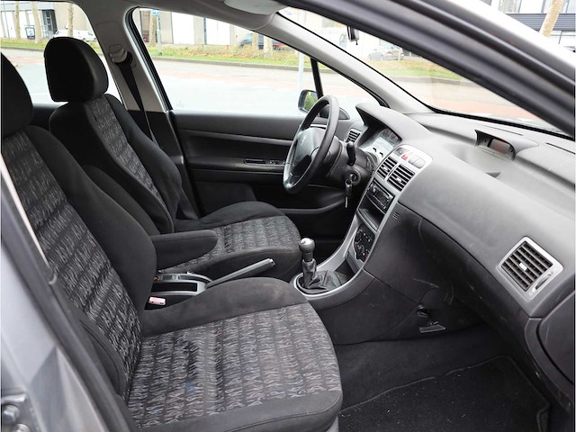 Peugeot 307 1.4 xs 2003, 09-lg-fk - afbeelding 21 van  28