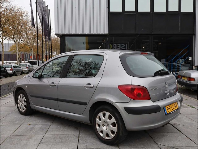 Peugeot 307 1.4 xs 2003, 09-lg-fk - afbeelding 3 van  28