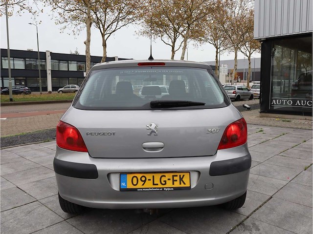 Peugeot 307 1.4 xs 2003, 09-lg-fk - afbeelding 4 van  28