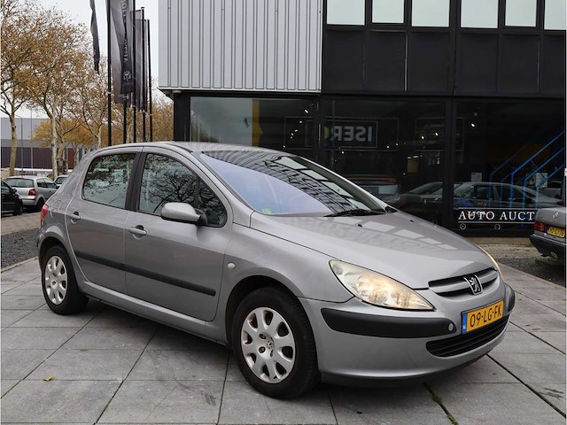Peugeot 307 1.4 xs 2003, 09-lg-fk - afbeelding 7 van  28