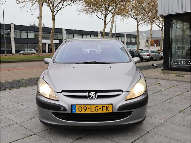 Peugeot 307 1.4 xs 2003, 09-lg-fk - afbeelding 8 van  28