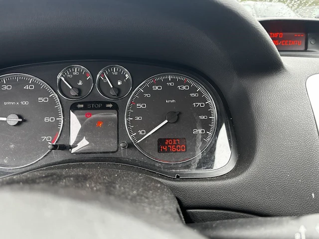 Peugeot 307 1.4i x-line,2005 - afbeelding 2 van  35