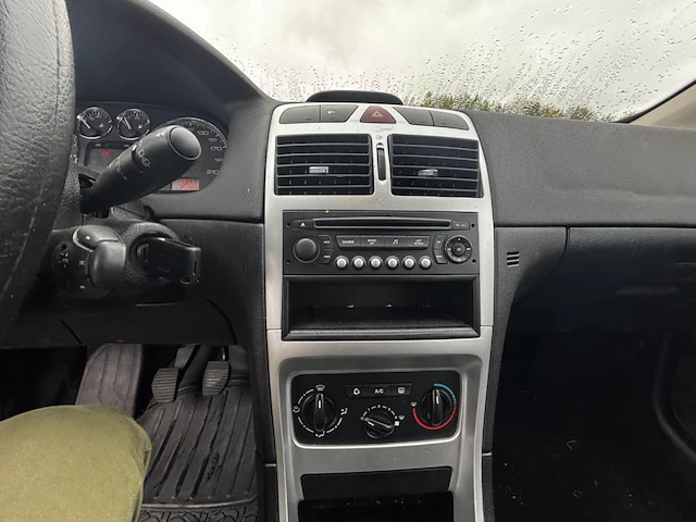 Peugeot 307 1.4i x-line,2005 - afbeelding 5 van  35