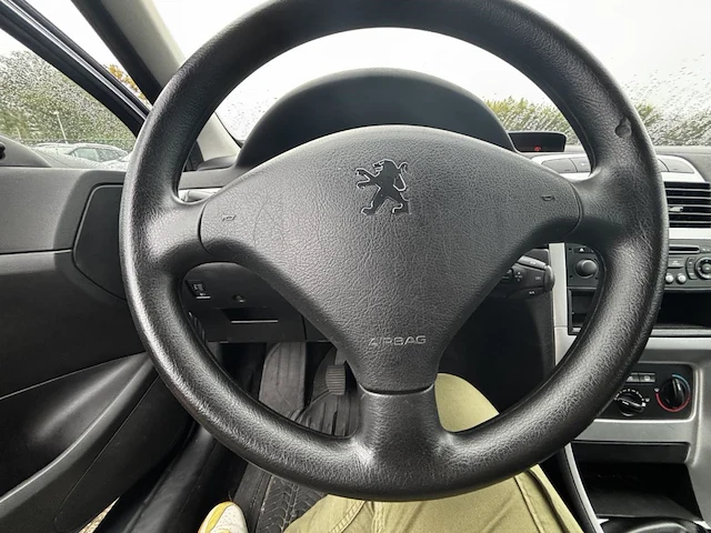 Peugeot 307 1.4i x-line,2005 - afbeelding 8 van  35
