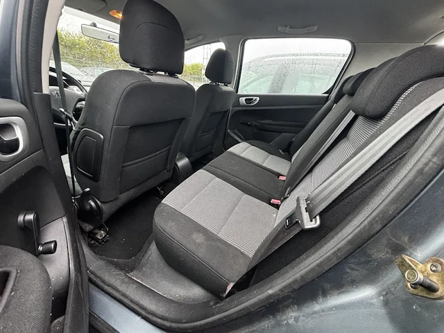 Peugeot 307 1.4i x-line,2005 - afbeelding 10 van  35